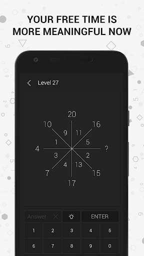 「数学のなぞなぞ」とパズルの数学ゲーム screenshot 5