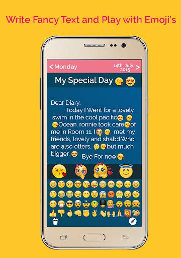 My Secret Diary With Password screenshot 6