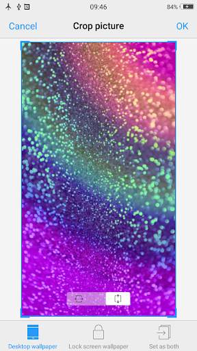 Colorful Sparkle Wallpaper screenshot 7