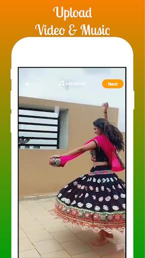 UVLike - TakTok Moji Short Video Maker HotShot App screenshot 3