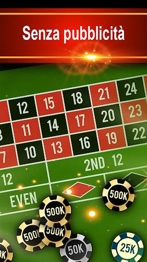 Roulette VIP - Ruota Casino screenshot 3