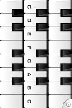 New Piano3 for Android screenshot 3