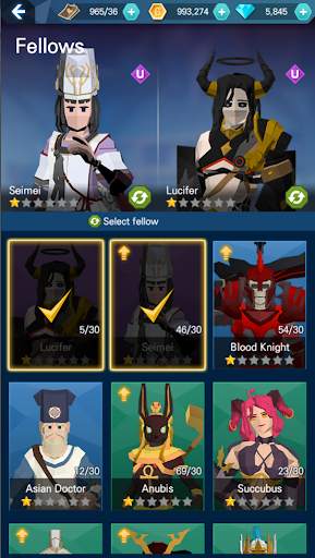 Epic Sword Quest screenshot 13