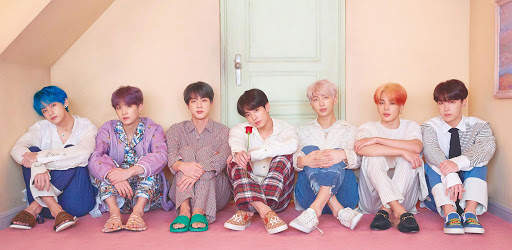 BTS Wallpaper Photos High Quality BTS Wallpapers screenshot 6