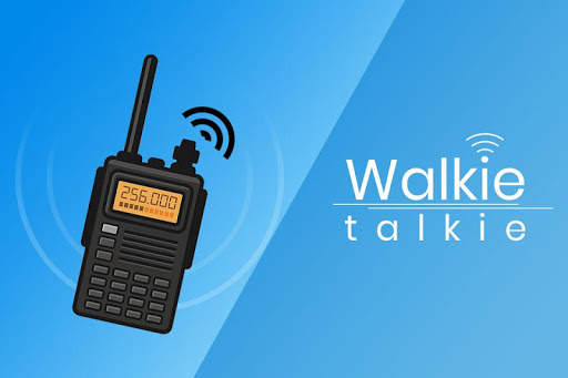 WiFi Walkie Talkie - Two Way Walkie Talkie screenshot 5