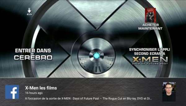 X-Men Movies Cerebro screenshot 11