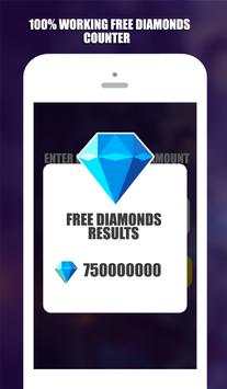 Free Diamonds Counter for Mobile Legends screenshot 6