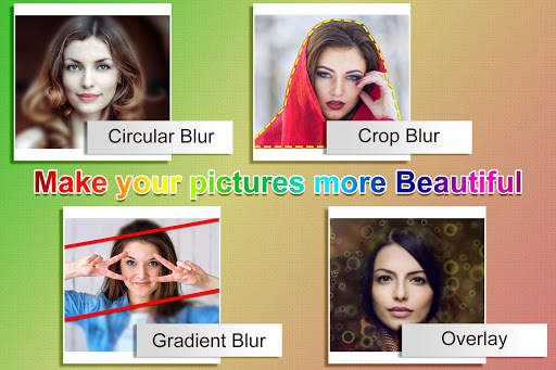 Blur Background Photo Editor screenshot 15