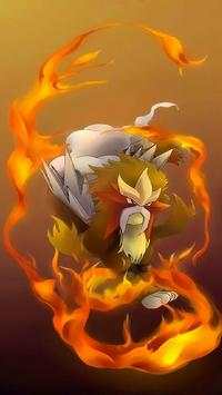 Legendary Pokemons Wallpaper screenshot 2