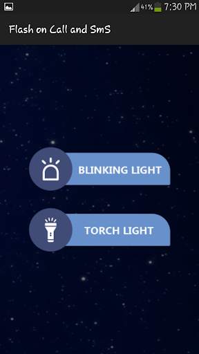 Flashlight Alert 2020 - Flash On Call And Sms screenshot 3