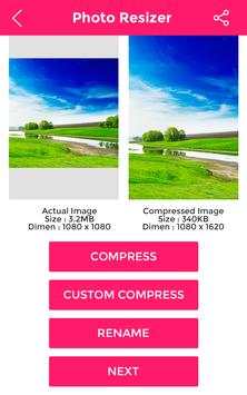Resizer screenshot 1