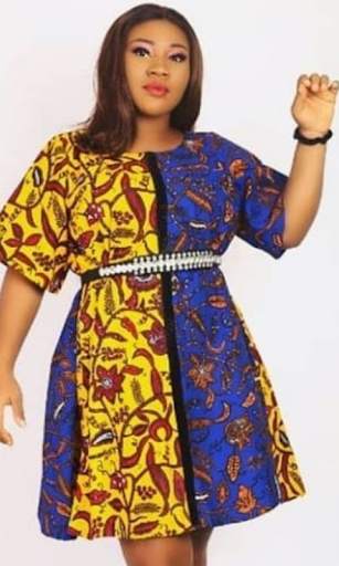 Ankara Maxi Dresses screenshot 4