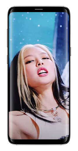 Jennie Blackpink Wallpaper K-Pop screenshot 3