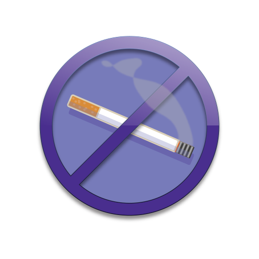 Don't Smoke: 30 Days Challenge icon