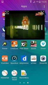 Jazz TV [Warid] screenshot 5