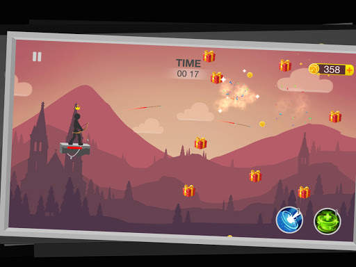 Mr Bow screenshot 6
