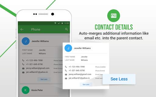 Duplicate Contacts Fixer screenshot 12