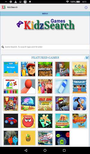KidzSearch Safe Search Engine screenshot 14