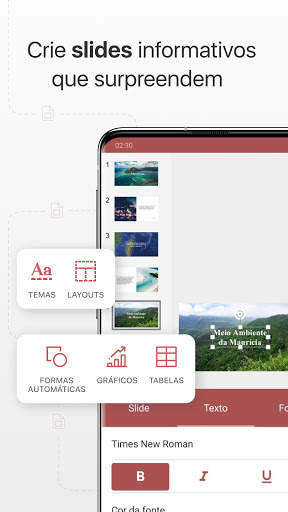 ONLYOFFICE Documents screenshot 4