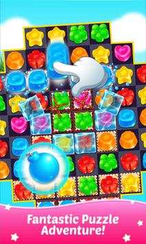 Gummy Caramel Crush screenshot 1