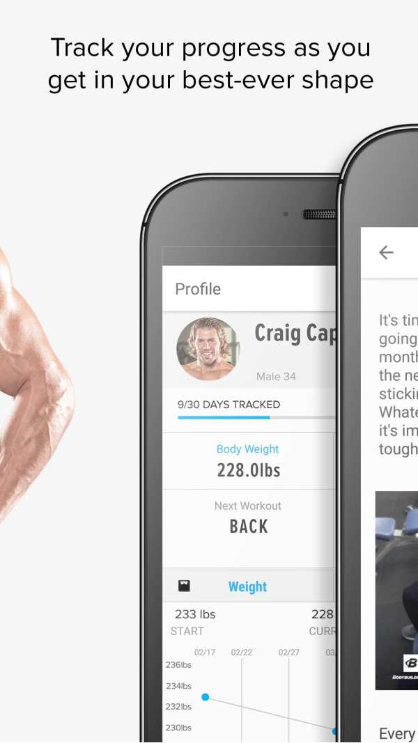 30 Days Out with Craig Capurso screenshot 3