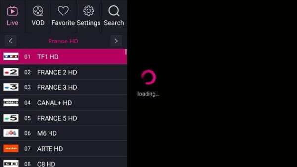 GlobalTV screenshot 2