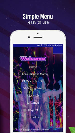 DJ Tahun Baru 2022 Offline screenshot 3