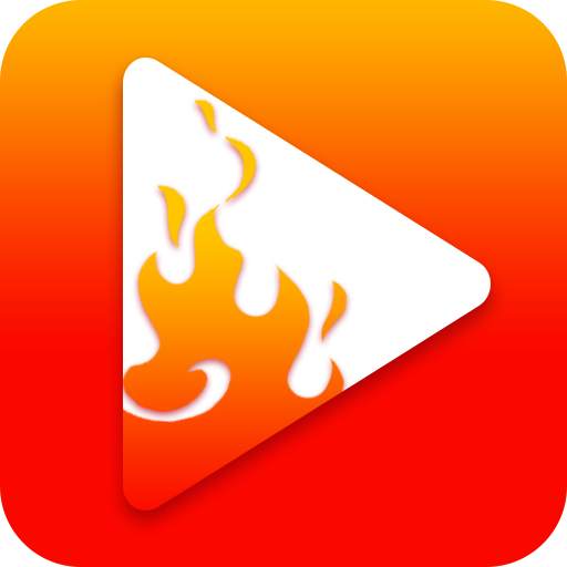 Fire Cooling Down Movie Player 8.8.8