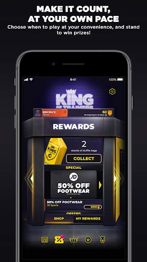 King of Trainers: The Game скриншот 2
