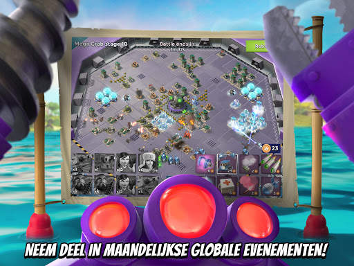 Boom Beach screenshot 10