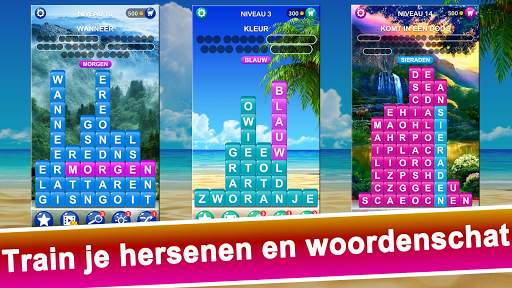 Woordstapel: Woorden Zoeken screenshot 4