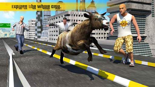 GOAT SIM screenshot 5