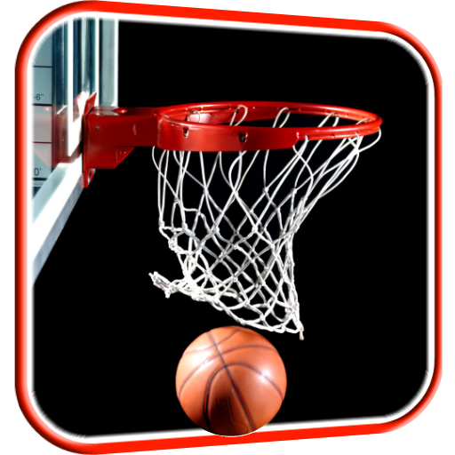 Basketball Shot Live Wallpaper icon