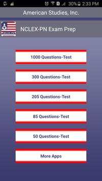 NCLEX-PN Exam Prep скриншот 1