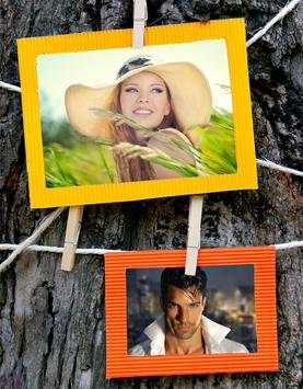 Nature Photo Frames HD screenshot 3