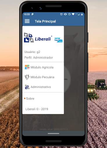 B1Agribusiness Mobile screenshot 2
