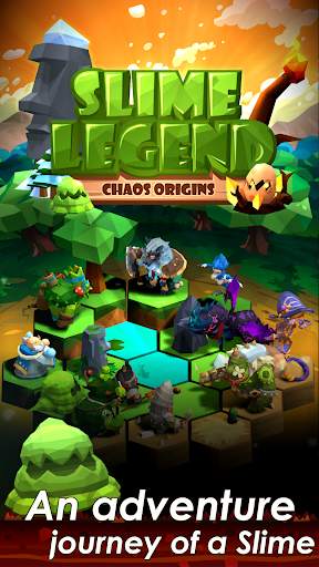 Slime Legend screenshot 1