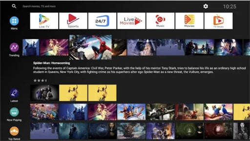 WEIV - IPTV & PLEX Media Player screenshot 11