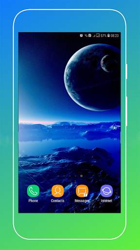 Universe Wallpaper 4k screenshot 5