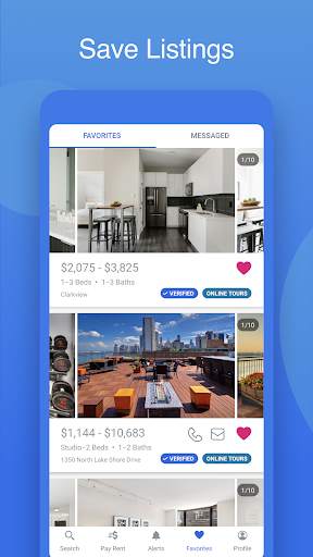 Zumper - Apartment Rental Finder скриншот 5