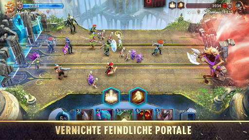 Heroic - Magic Duel screenshot 2