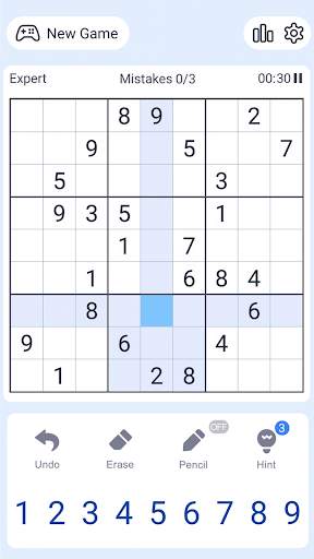 Sudoku Puzzle screenshot 11