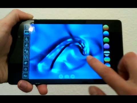 Viscosity Liquid Fire screenshot 1