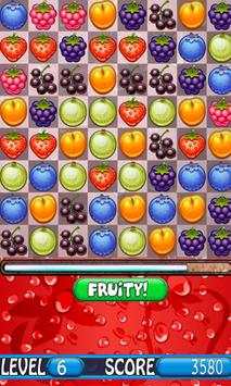 Fruity Crush screenshot 3