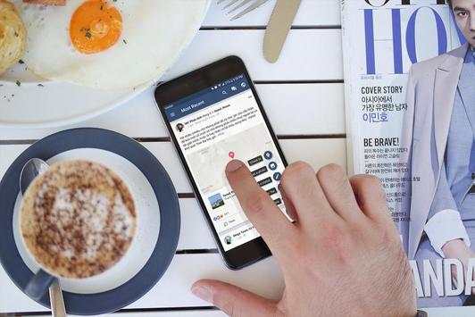 Fast for Facebook Lite - Secure Lock screenshot 2