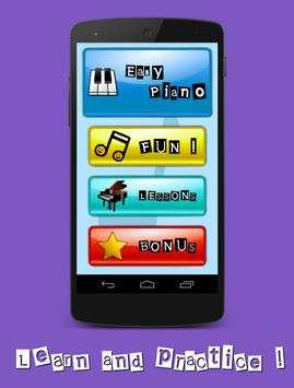 ePiano (Easy Piano Kids) screenshot 7