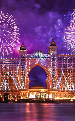 HD Dubai Live Wallpaper 2020 screenshot 3