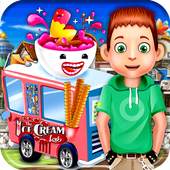 Ice Cream Truck Delivery 10.2
