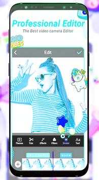 Video maker - Inshot Movie, photo & music 2020 screenshot 1