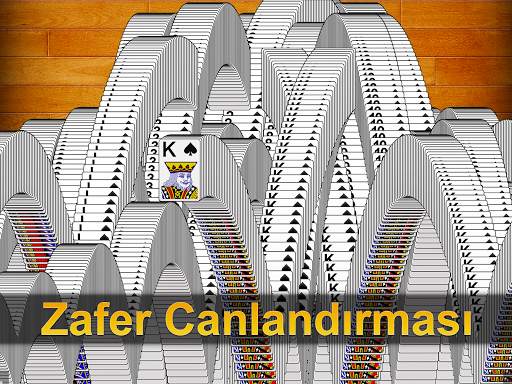 Solitaire Bedava Türkçe screenshot 10